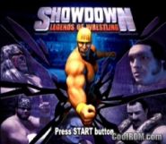 Showdown - Legends of Wrestling.7z